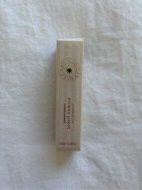 Summer Fridays Sunlit Vanilla Eau de Parfum